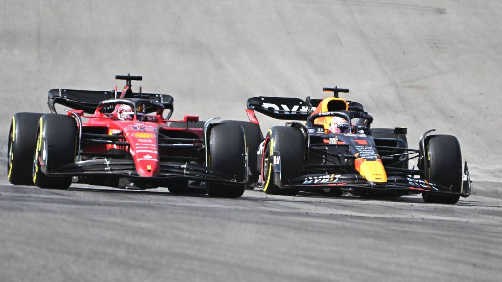 Formel 1 Änderungen für 2023 bei Red Bull und Ferrari veröffentlicht Formel 1 News Sky Sport