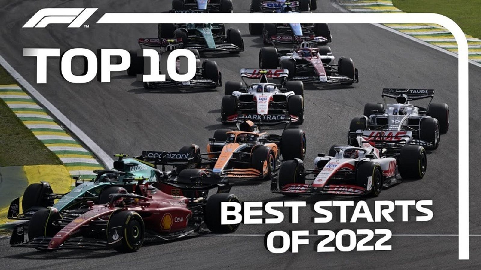 Formel 1 Top 10 Best Starts 2022 Formel 1 News Sky Sport