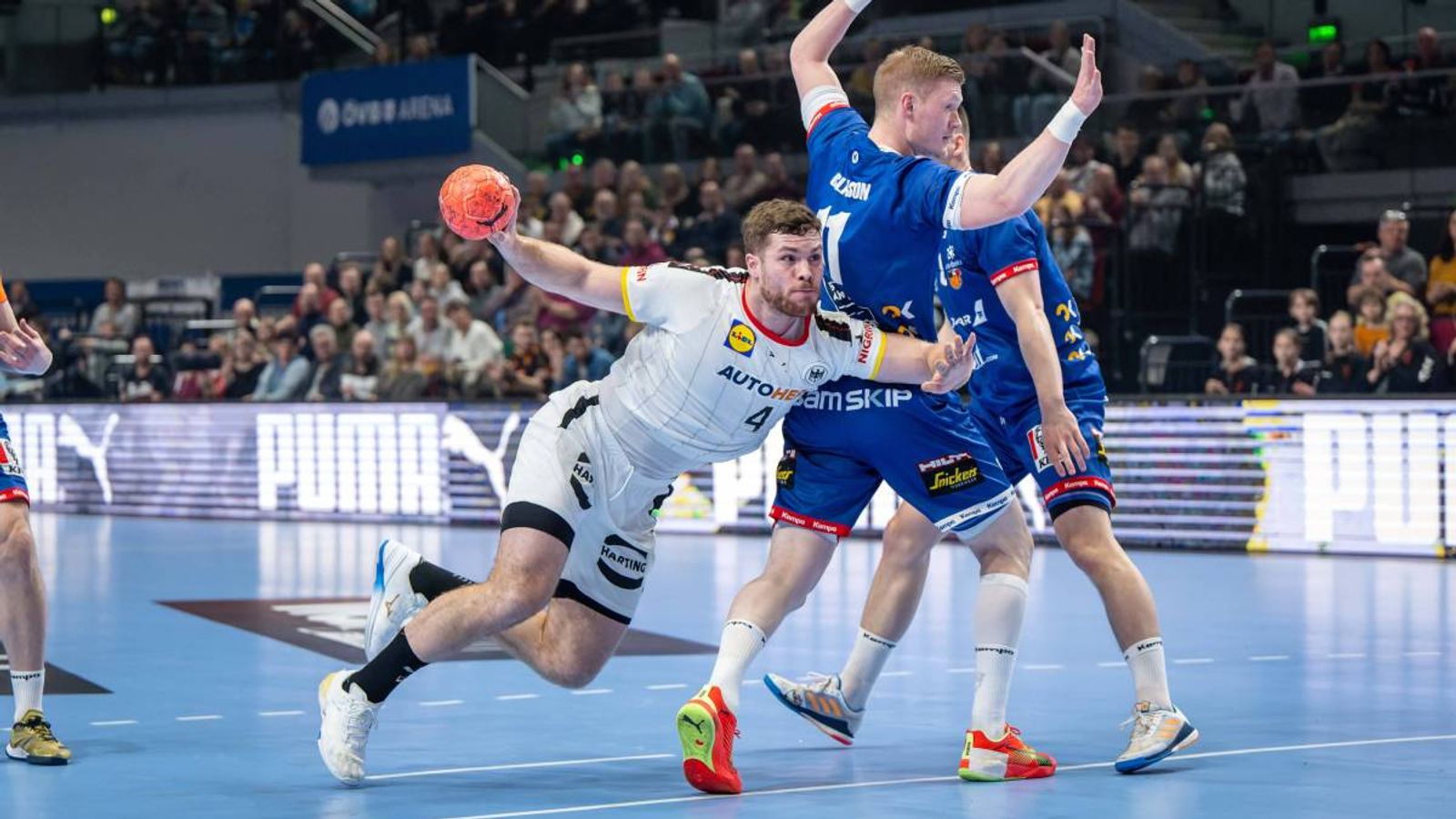 Handball-WM 2023 LIVE: Deutschland Gegen Ägypten - TV-Übertragung & Co ...