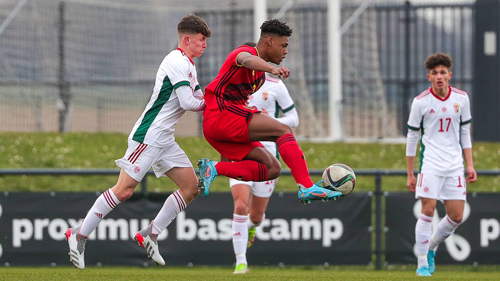 BVB Transfer Julien Duranville soll vom RSC Anderlecht kommen