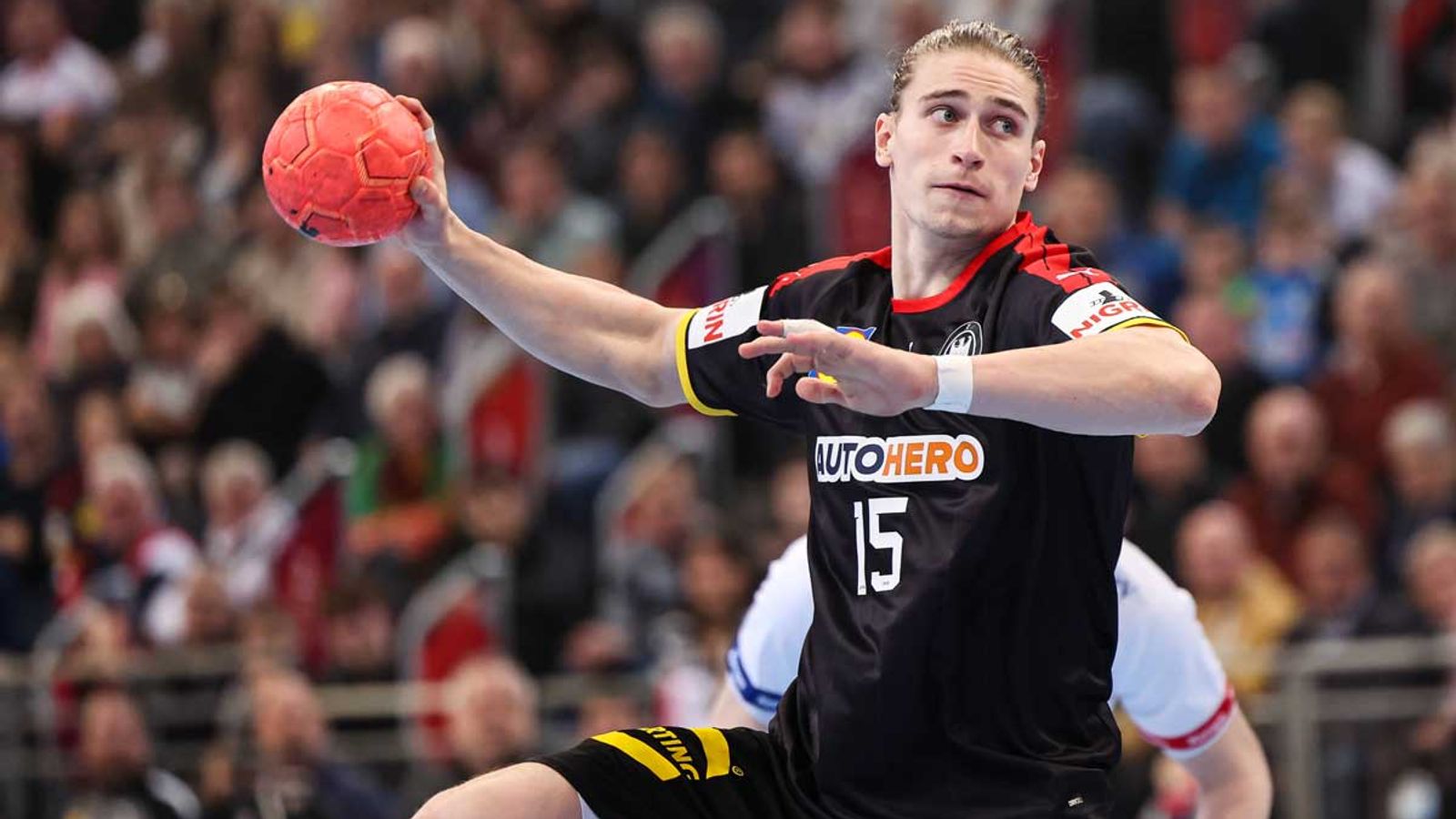 Handball Deutschland gewinnt WM-Generalprobe gegen Island Handball News Sky Sport