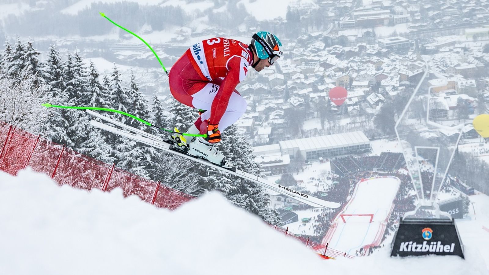 Ski Alpin: Dreßen Und Sander überzeugen Bei Kriechmayr-Sieg In ...