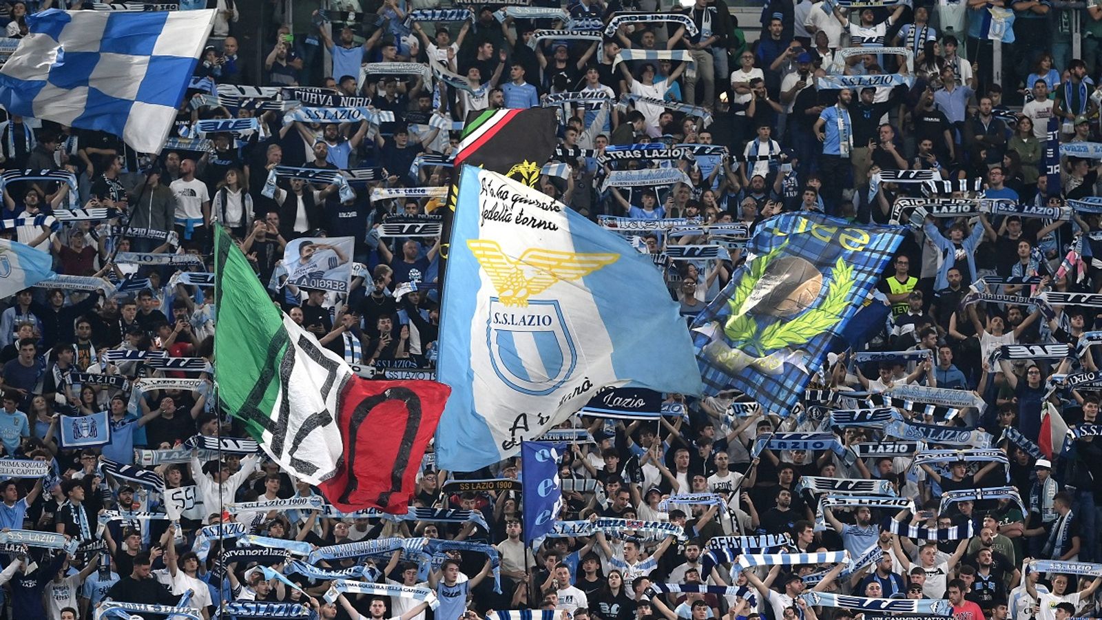 Serie A: il tribunale sportivo italiano condanna la Lazio Roma per episodio di razzismo |  notizie di calcio