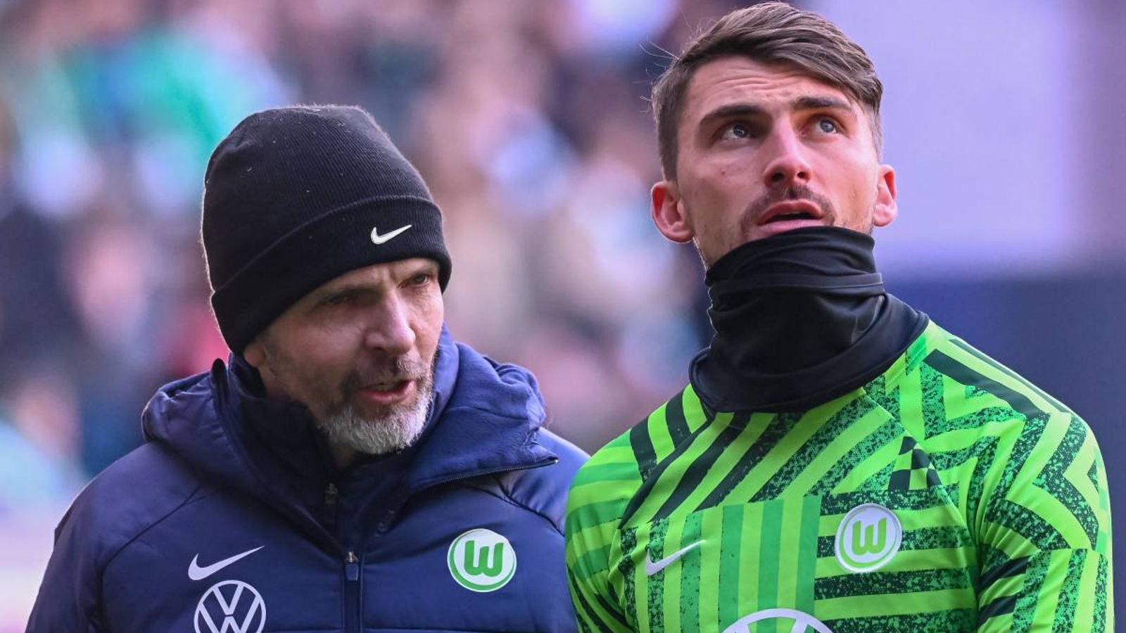 Transfer News Maximilian Philipp Vor Wechsel Von Wolfsburg Nach Bremen Fußball News Sky Sport 