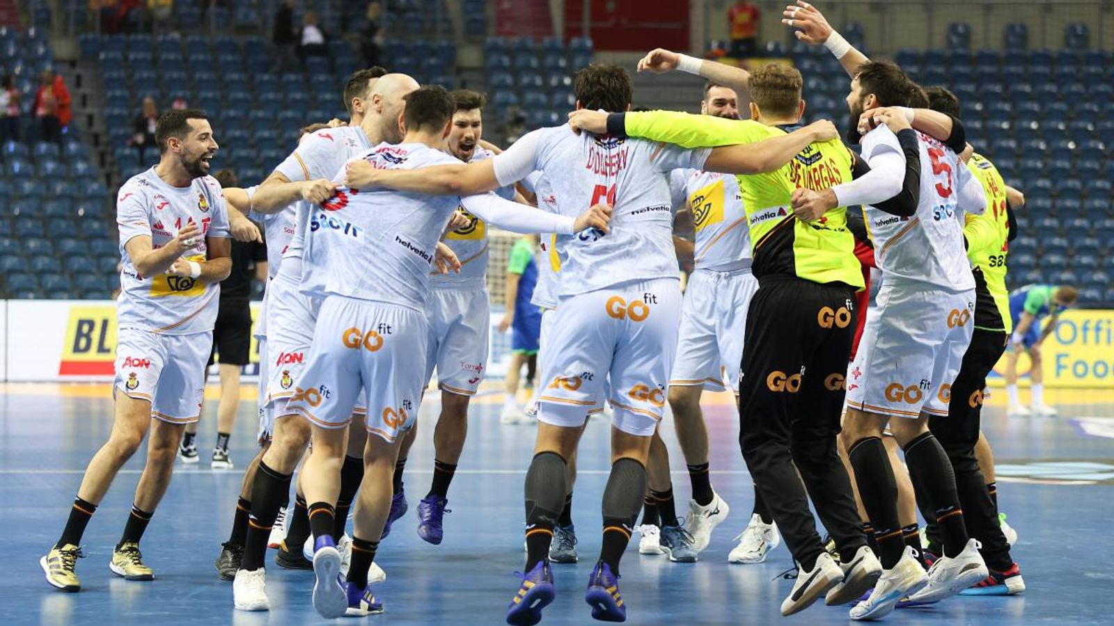 Coupe du monde de handball : l’Espagne et la France en quarts de finale |  l’actualité du handball