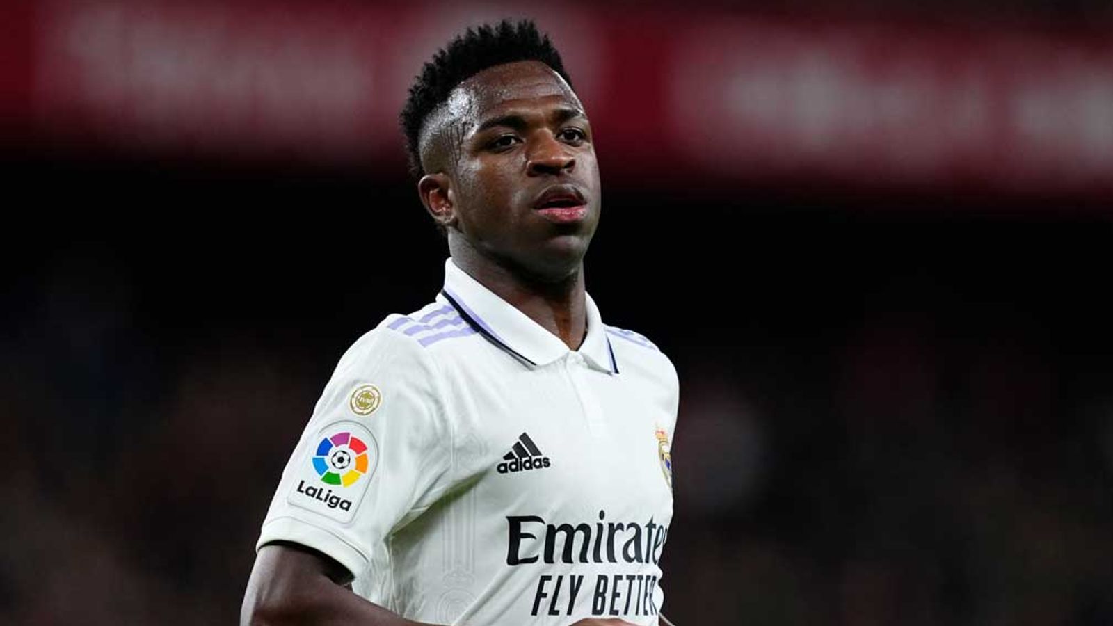 Real Madrid Vinicius erneut Opfer von Rassismus bei Duell gegen