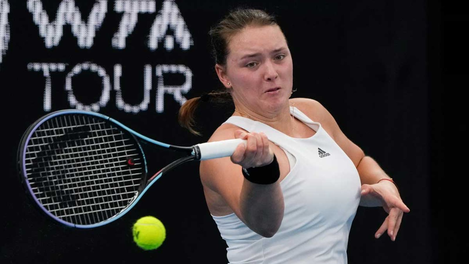 WTA Adelaide Jule Niemeier scheitert in der Qualifikation Tennis News Sky Sport