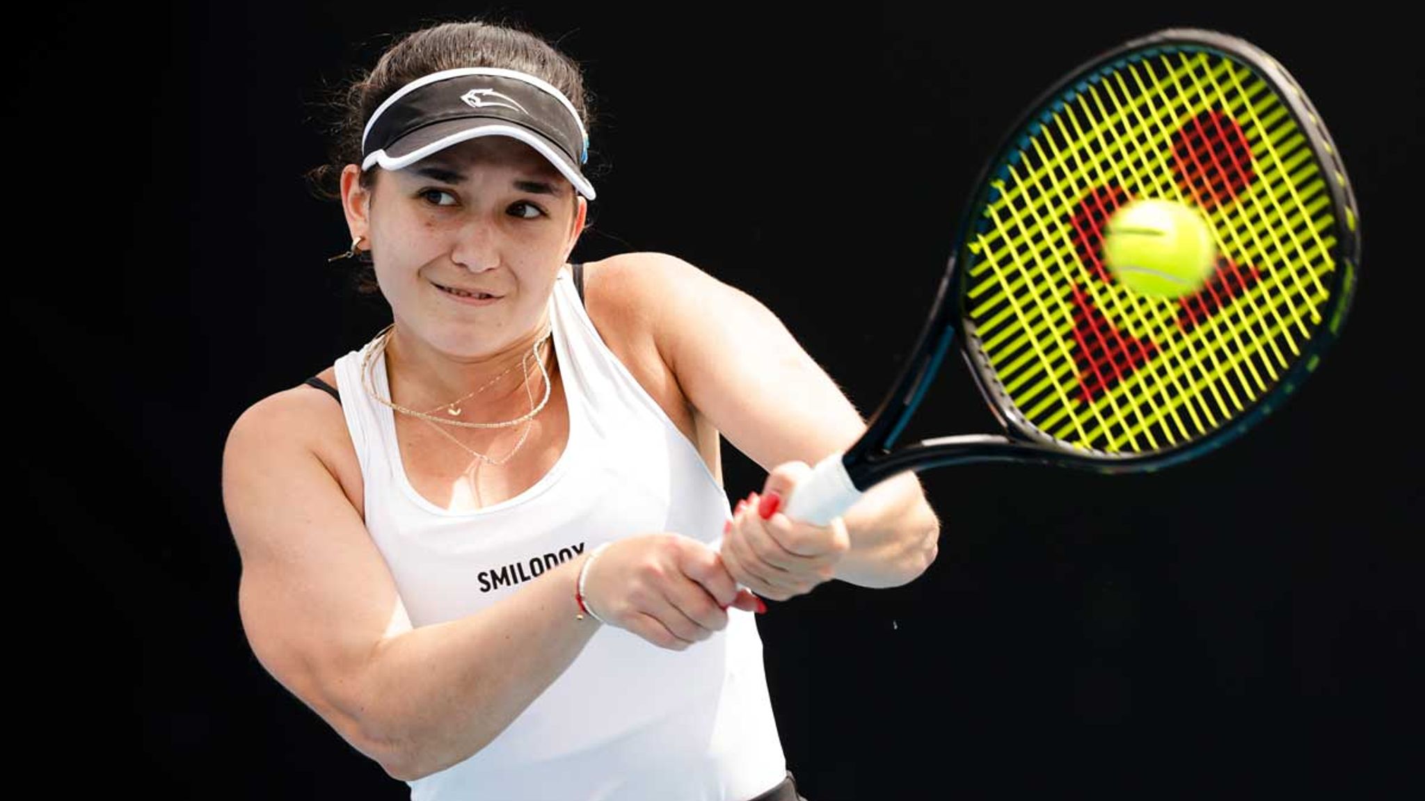 Australian Open Jule Niemeier, Eva Lys und Tamara Korpatsch