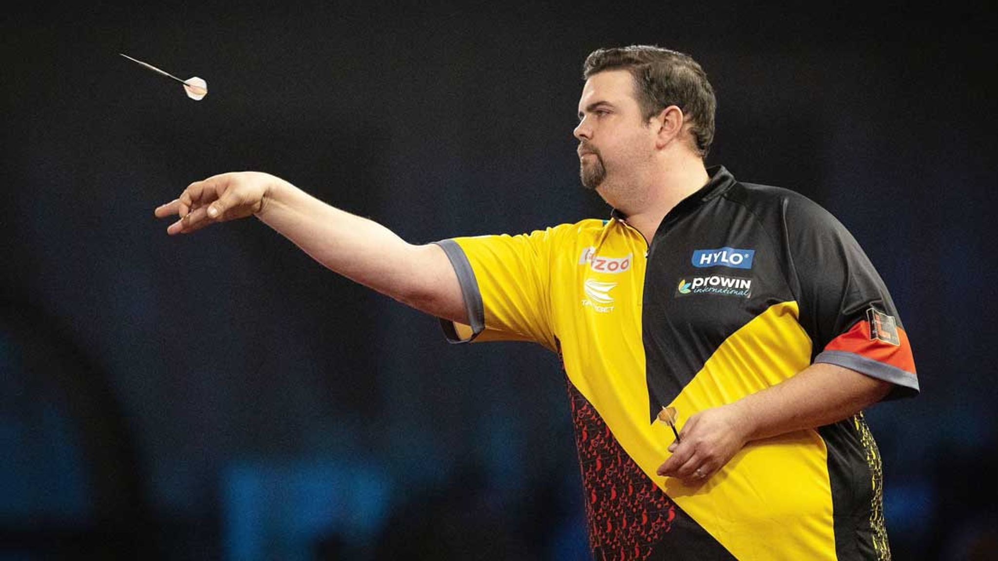 DartsWM Clemens, van Gerwen, Smith wer krönt sich zum Champion