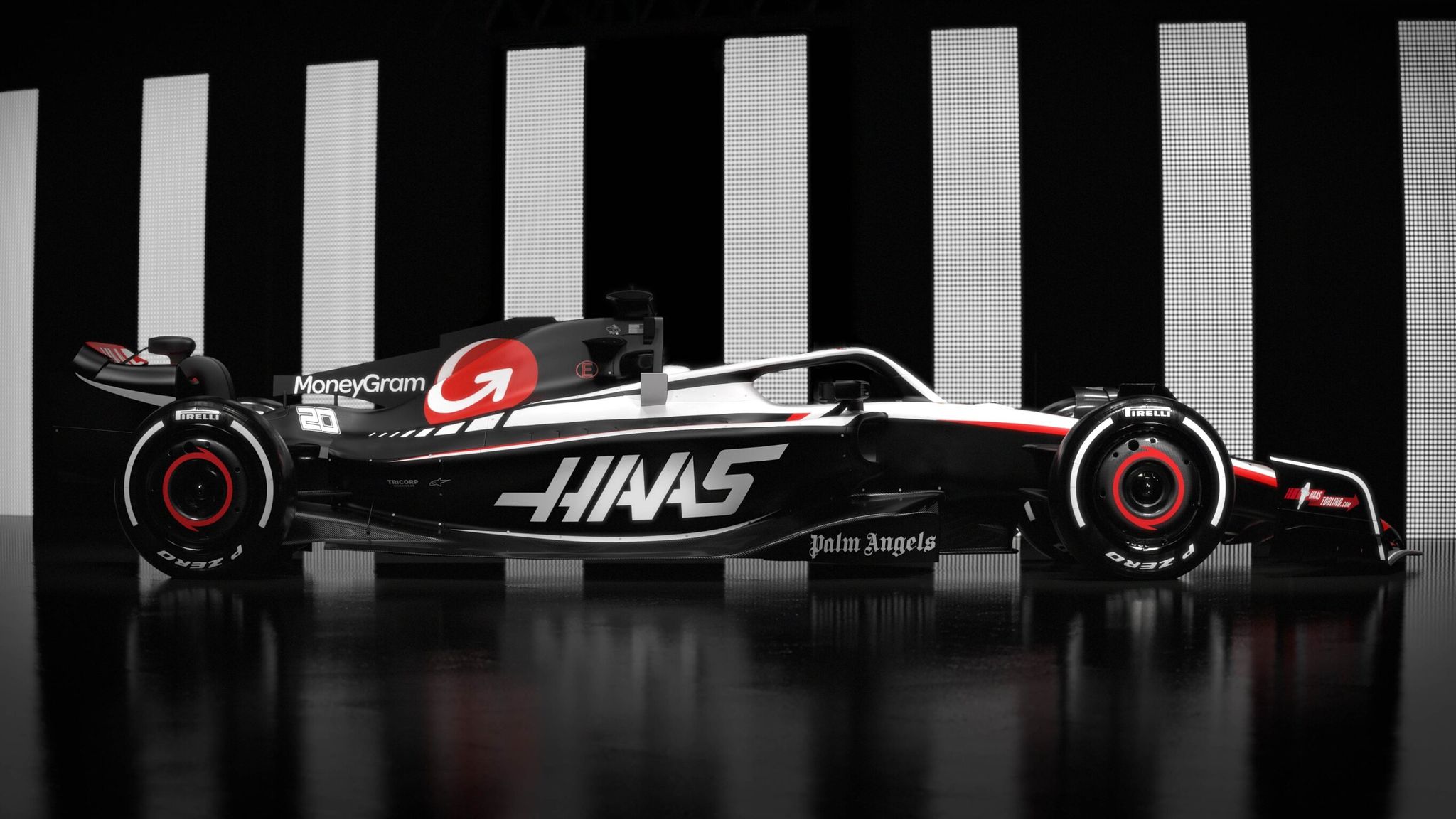 Formel 1 Haas veröffentlicht neues Design für 2023 Formel 1 News