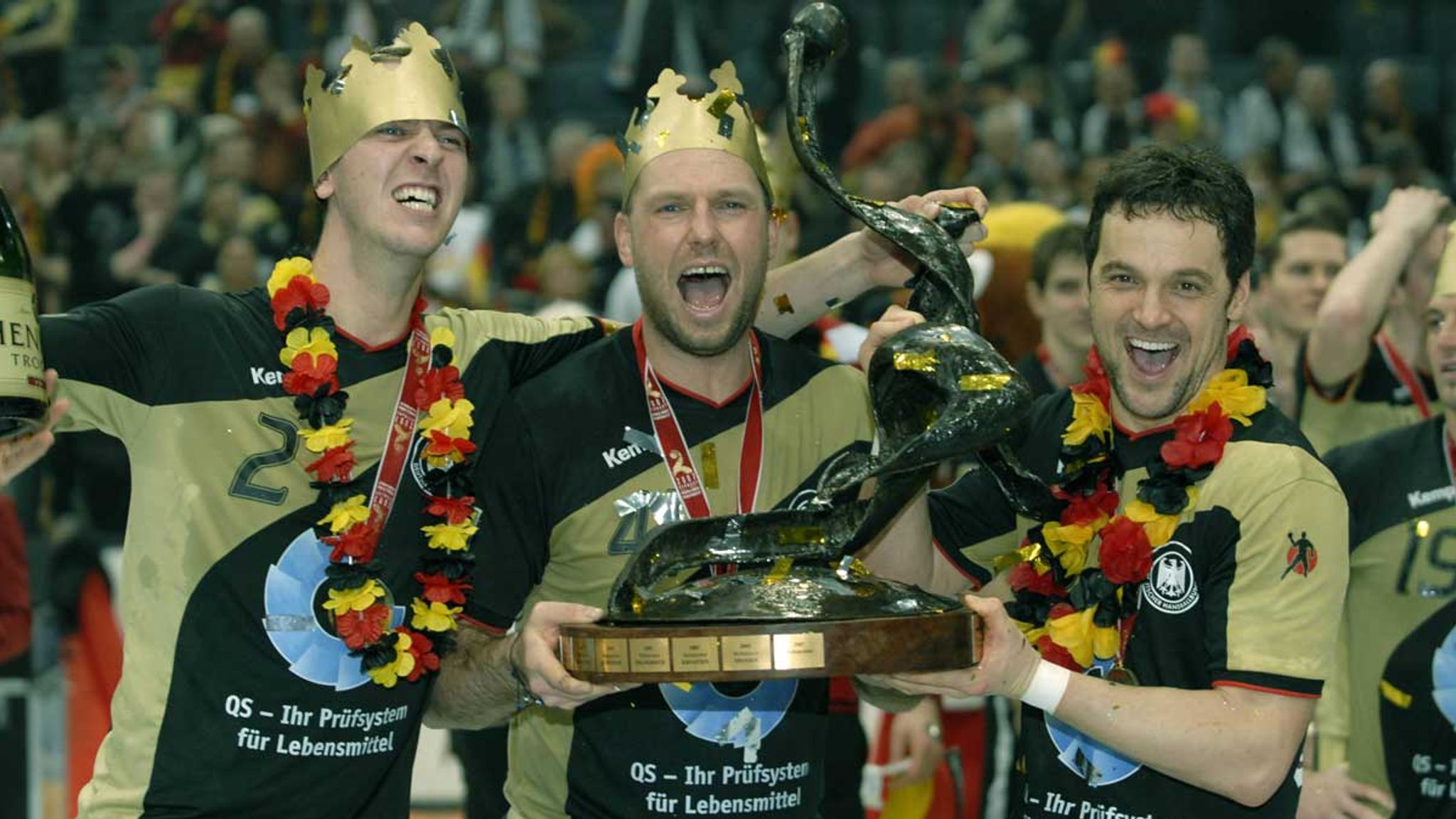 Pascal Hens Handball-WM 2023: Pascal Hens im Interview zu Deutschlands Chancen ...