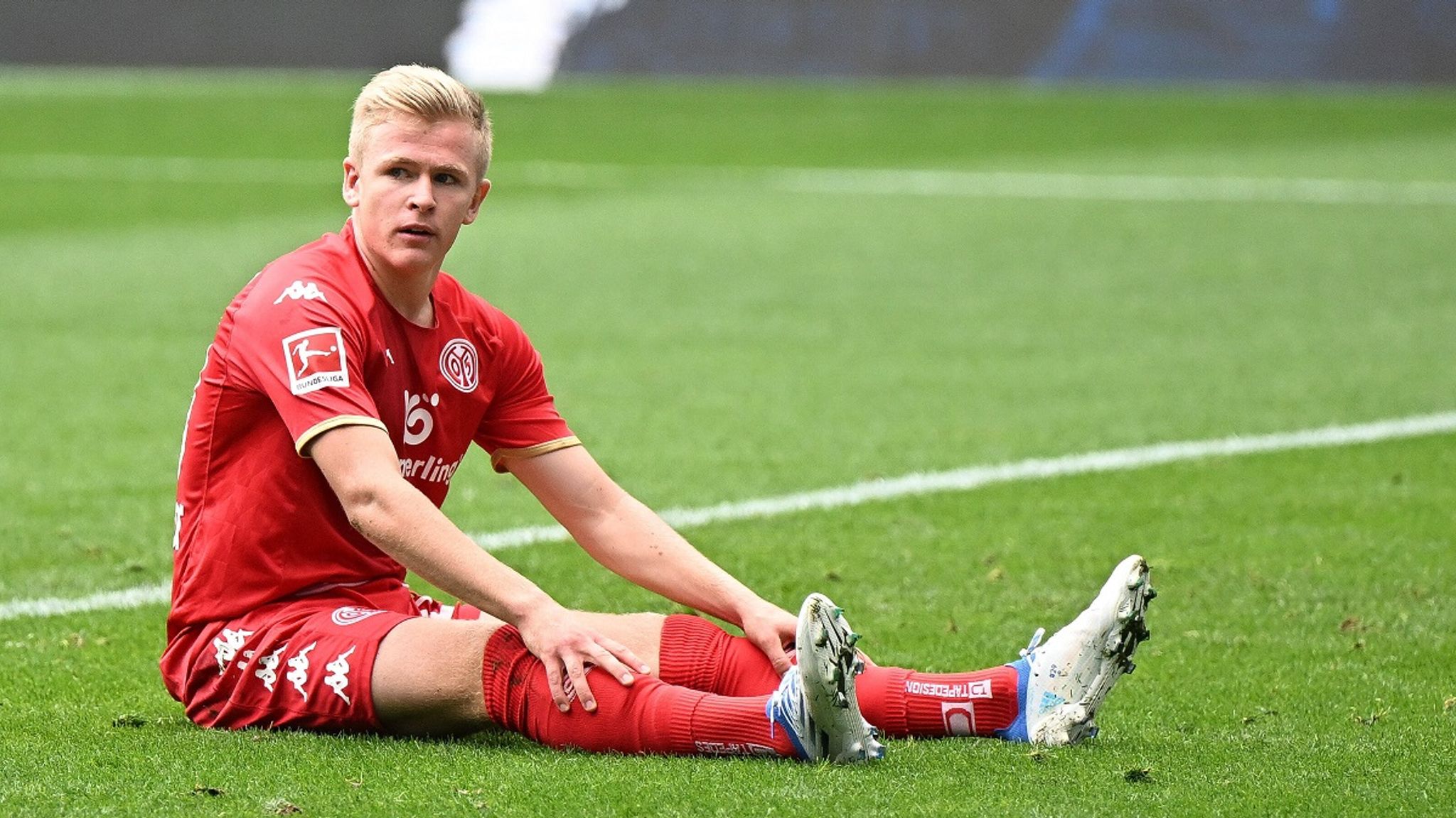 Mainz 05: Jonathan Burkardt Fährt Verzichtet Auf Trainingslager In ...