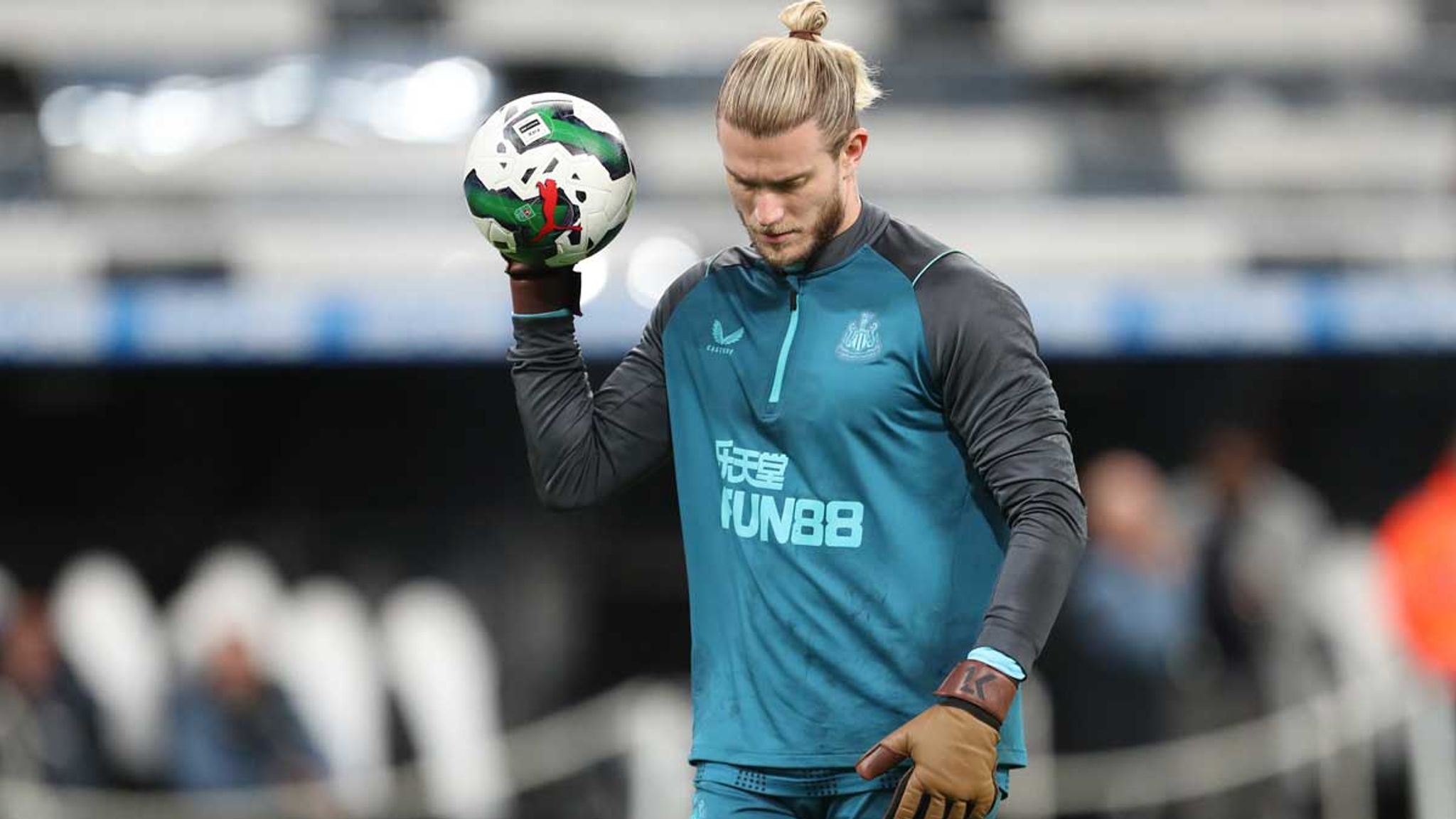 Premier League: Loris Karius Verlängert Bis Saisonende Bei Newcastle ...