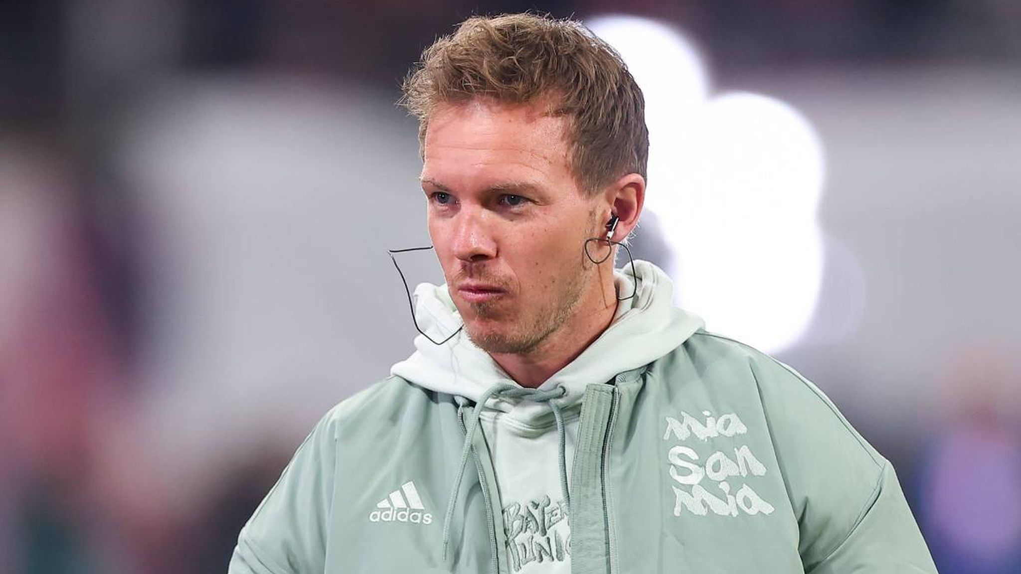 Fc Bayern Julian Nagelsmann Klärt über Gespräch Mit Manuel Neuer Auf Fußball News Sky Sport 