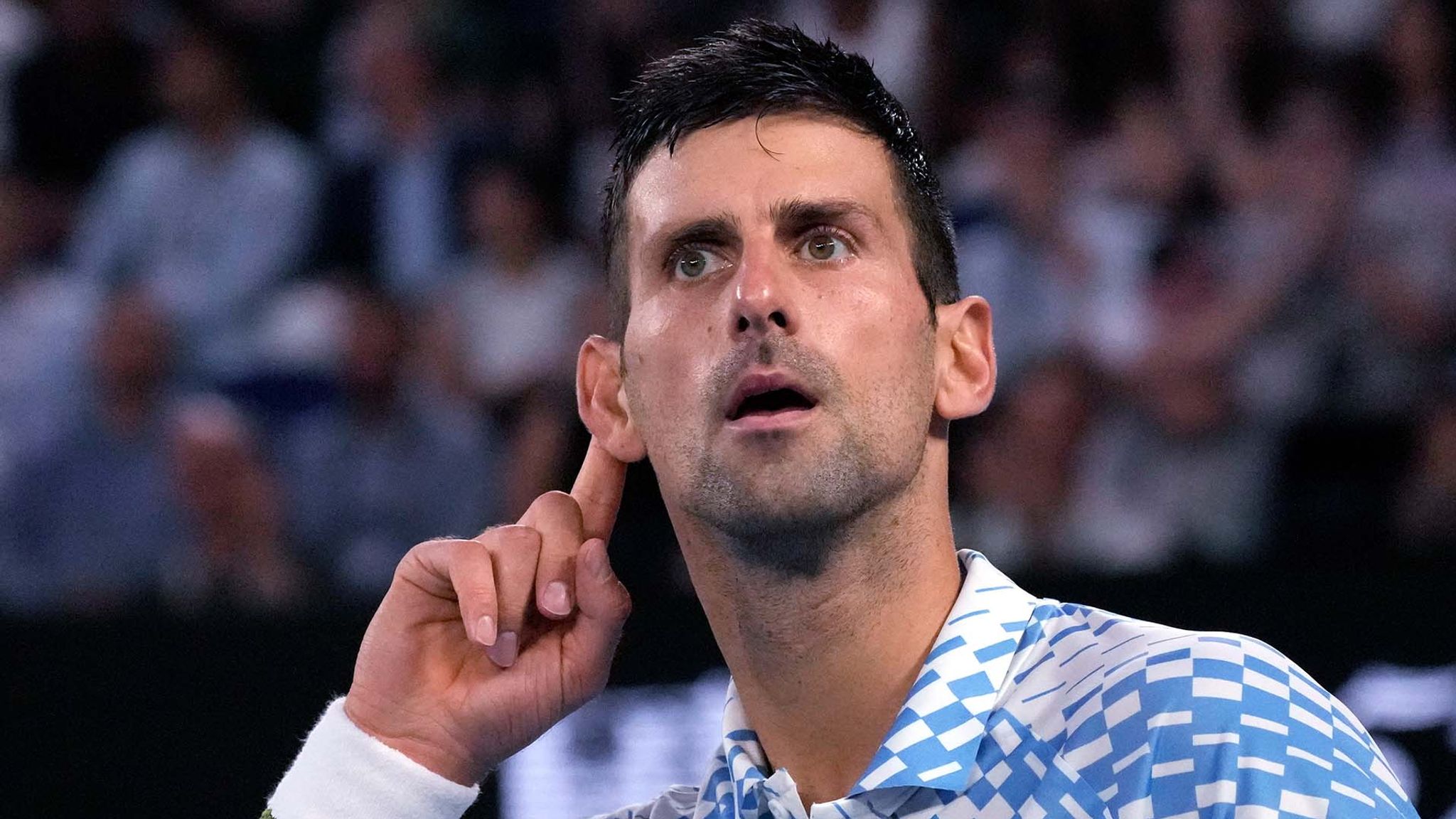 Tennis: Djokovic Zurück An Der Spitze Der Weltrangliste | Tennis News ...