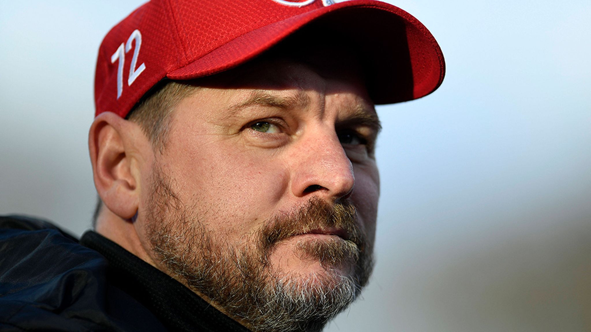 1. FC Köln Steffen Baumgart spricht über Vertrag und Zukunft Fußball