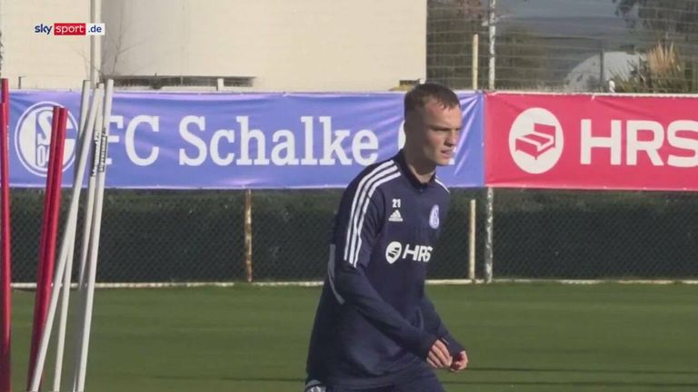 Schalke 04: Niklas Tauer Ist Der Erste Winterneuzugang Bei Den Knappen ...