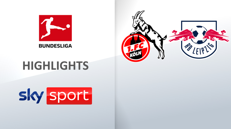 1. FC Köln - RB Leipzig || Spieltag 19
