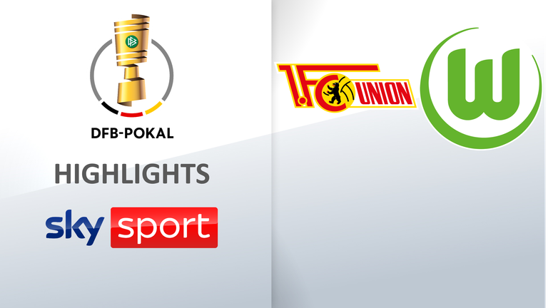 1. FC Union Berlin - VfL Wolfsburg || DFB-Pokal-Achtelfinale
