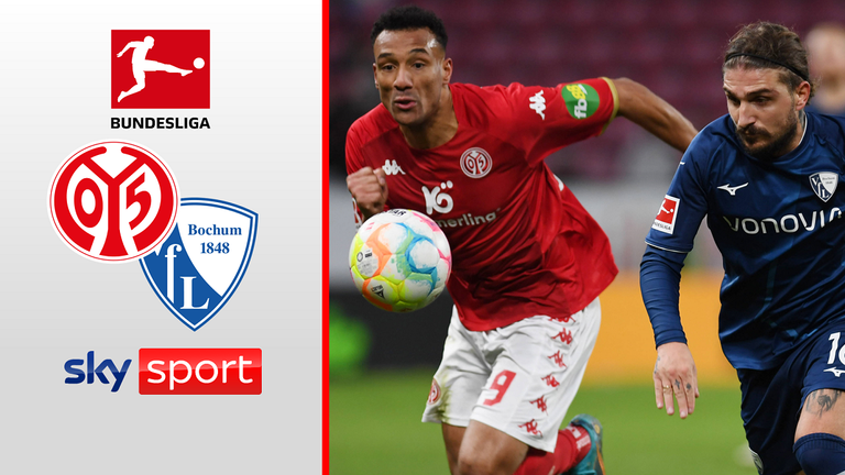 1. FSV Mainz 05 5-2 VfL Bochum