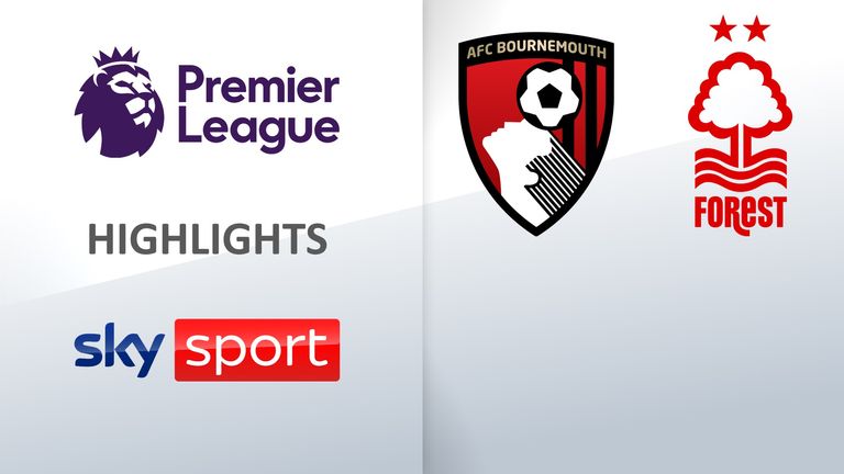 AFC Bournemouth - Nottingham Forest || Spieltag 21