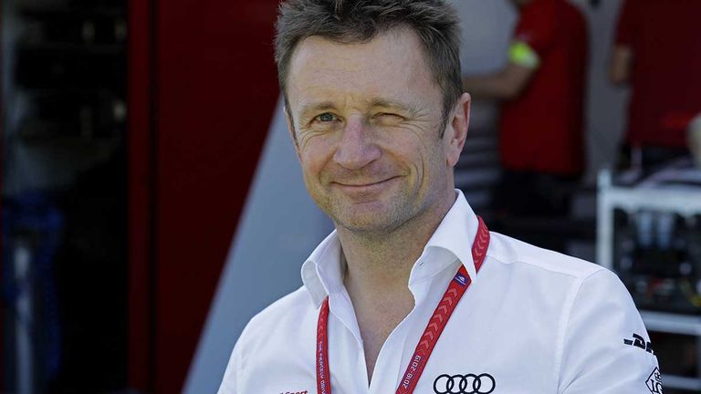 Audi steigt 2026 in die Formel 1 ein. Motorsport-Koordinator Allan McNish berichtet von den Planungen und begründet den Zeitpunkt.