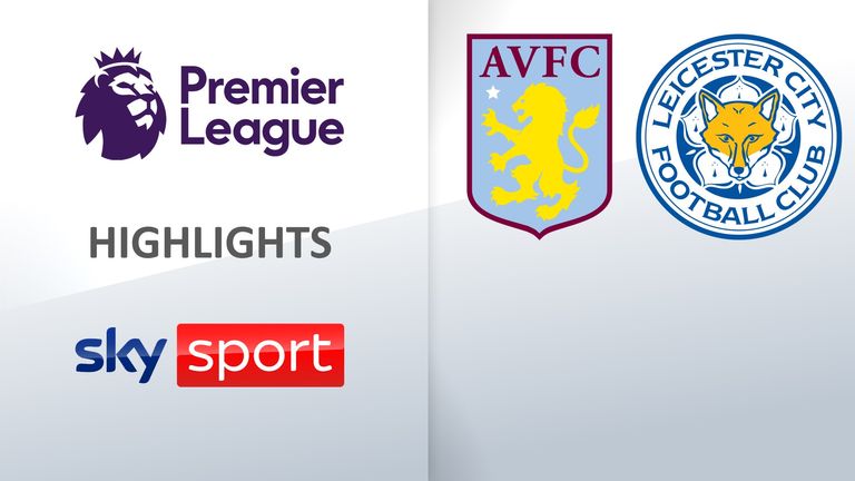 Aston Villa - Leicester City || Spieltag 22