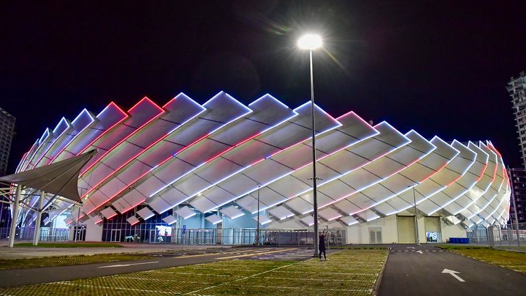 Im Batumi-Stadion findet am 8. Juli das Finale der U21-Europmeisterschaft statt. Das Stadion befindet sich in der gleichnamigen georgischen Stadt Batumi. Die deutsche Auswahl geht als Titelverteidiger ins Turnier. 