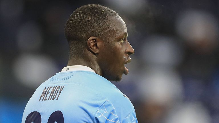 Benjamin Mendy wurde in seinem Vergewaltigungs-Prozess teilweise freigesprochen.