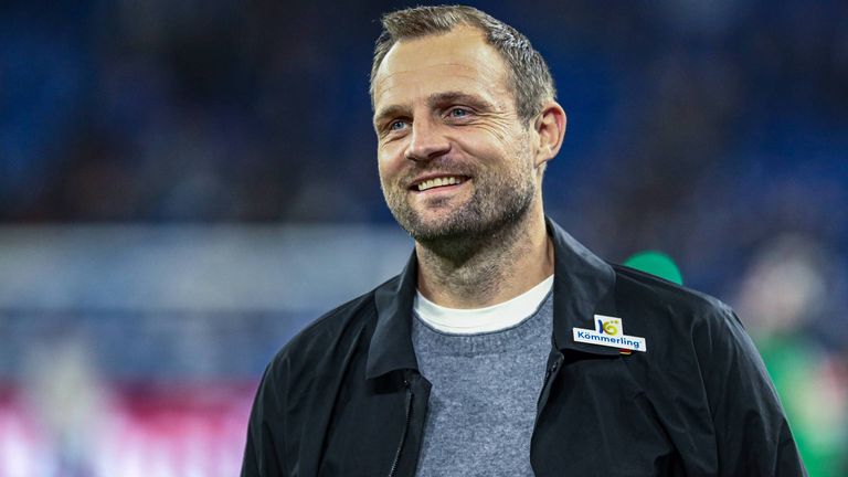 Bo Svensson ist seit mehr als einem Jahr Cheftrainer beim 1. FSV Mainz 05.