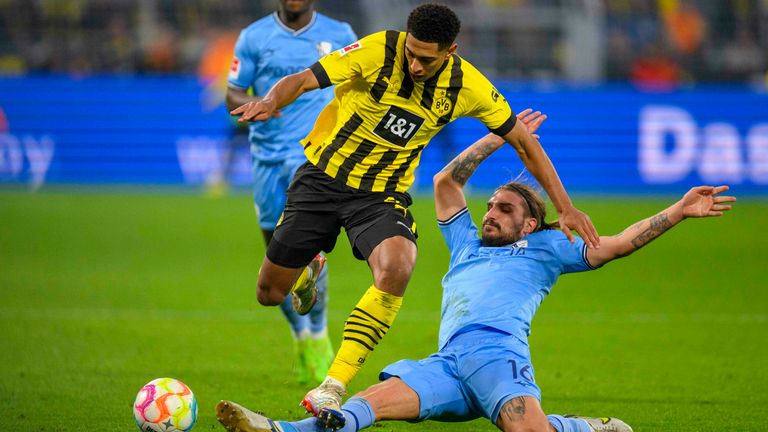 Ruhrpott-Derby im Pokal: Borussia Dortmund trifft im DFB-Pokal-Achtelfinale auf den VfL Bochum.