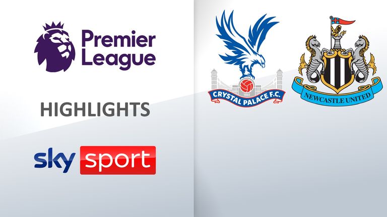 Crystal Palace - Newcastle United || Spieltag 21