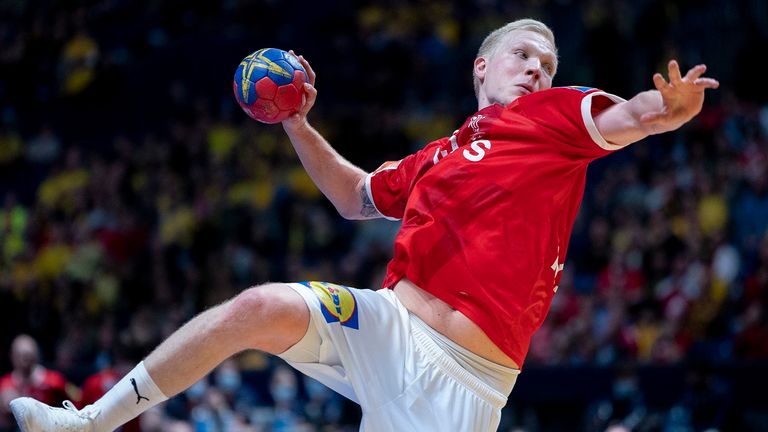 Dänemark zog am Mittwoch souverän ins WM-Halbfinale ein.