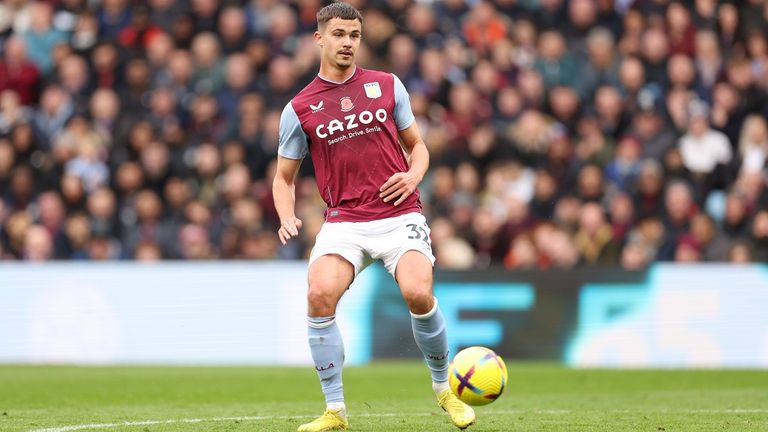 PLATZ 6: Leander Dendoncker (27/Aston Villa) | aktueller Marktwert: 8,20 Millionen Euro | Verlust: -13,17 Millionen Euro