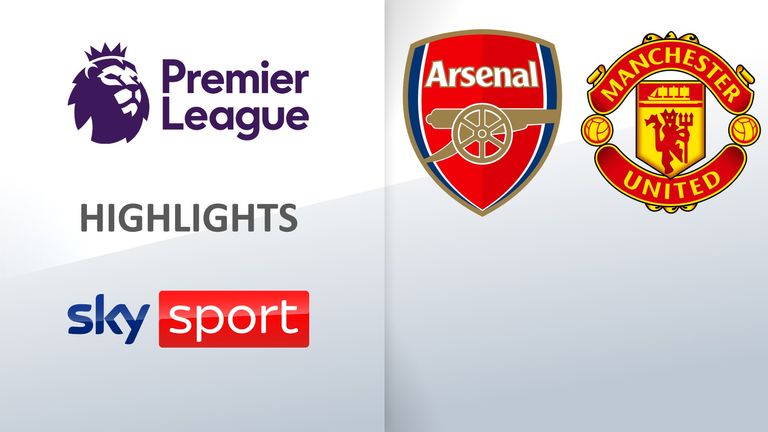 FC Arsenal - Manchester United || Spieltag 21