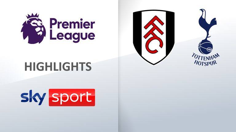 FC Fulham - Tottenham Hotspur || Spieltag 21
