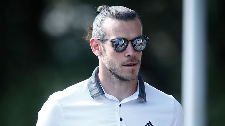 Gareth Bale will jetzt als Golfer durchstarten.