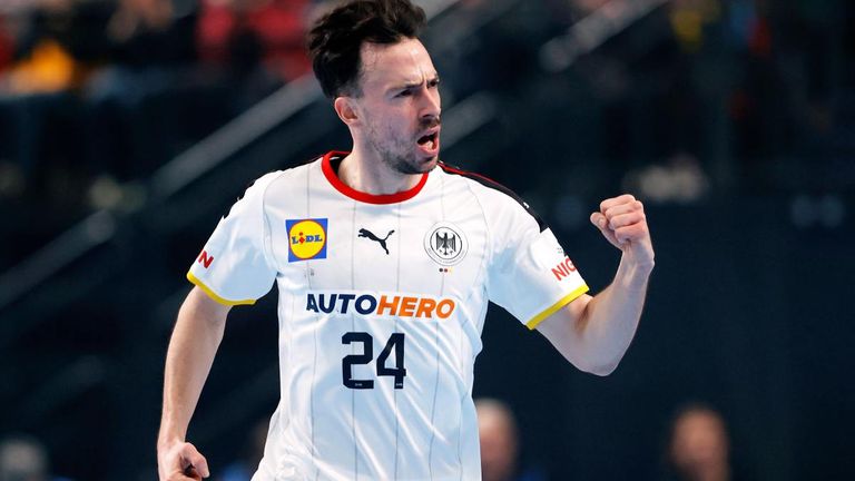 Mit seiner siebten WM-Teilnahme ist Patrick Groetzki deutscher Rekordnationalspieler.