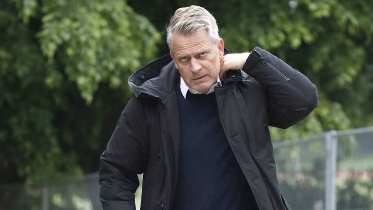 Gunther Neuhaus ist nicht mehr Spielerberater von Werder-Torjäger Niclas Füllkrug.