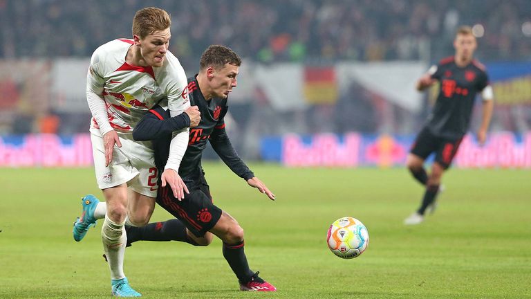 Marcel Halstenberg (RB Leipzig /1)