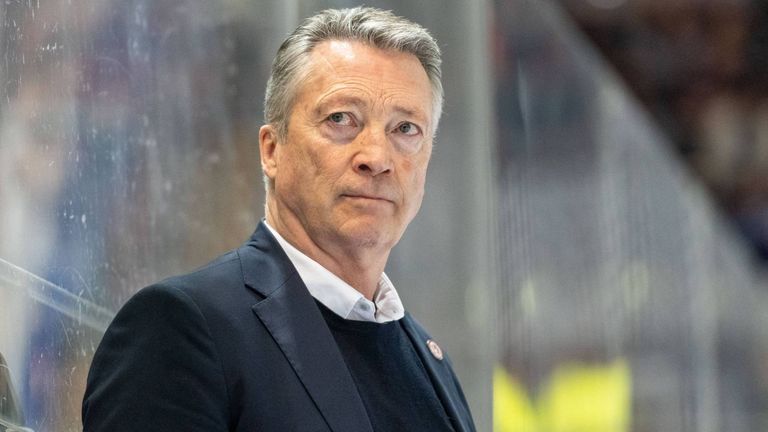 Harold Kreis wird der neue Eishockey-Bundestrainer.