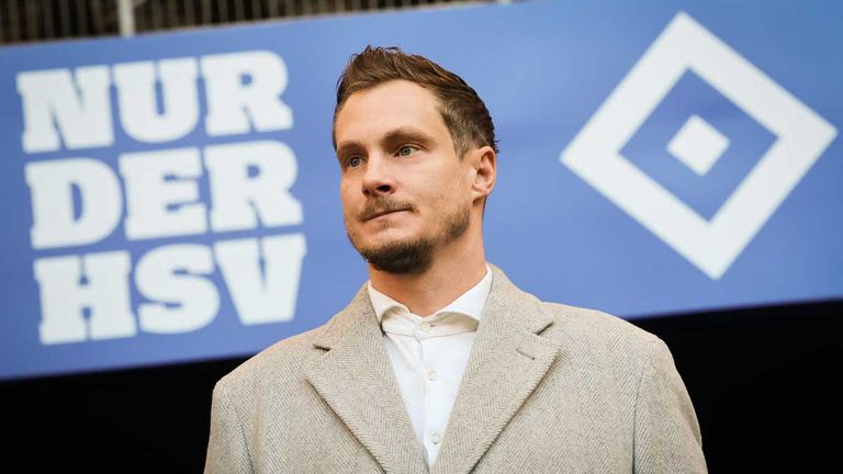 HSV-Präsident Marcell Jansen bleibt vorerst im Amt.