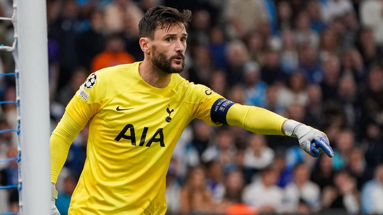 PLATZ 5: Hugo Lloris (Tottenham Hotspur/Frankreich) 25 Punkte