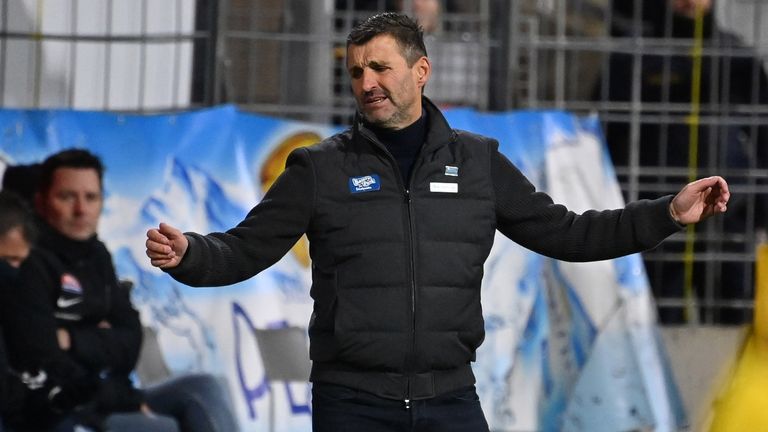 Michael Köllner ist nicht mehr länger Trainer bei 1860 München.