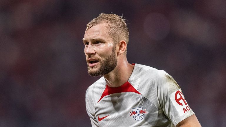 Konrad Laimer wird im Sommer aller Voraussicht nach zum FC Bayern München wechseln.