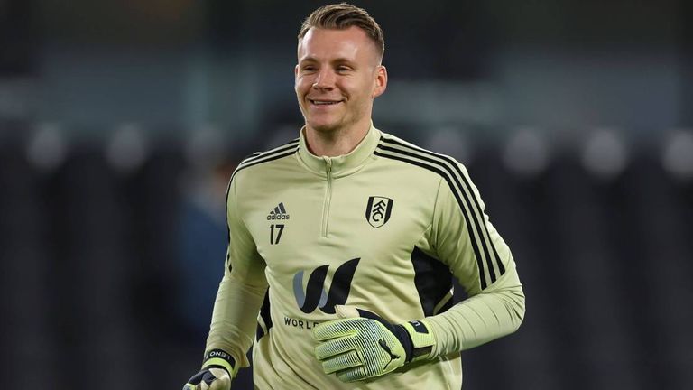 Bernd Leno
