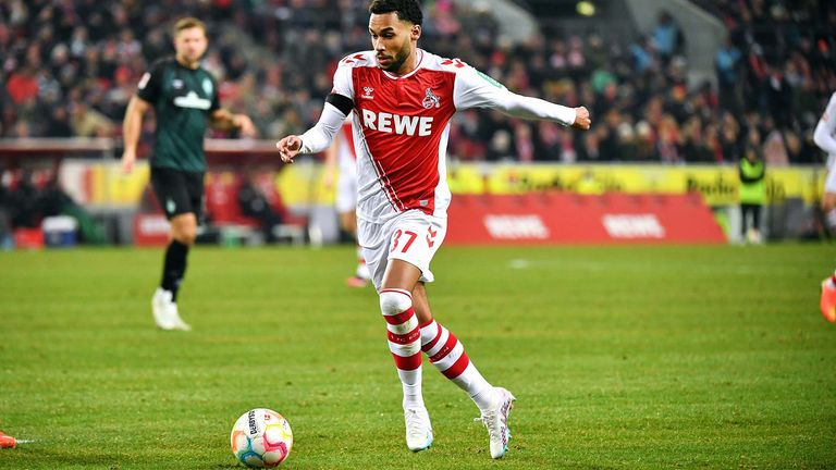 Linton Maina (1. FC Köln /2)