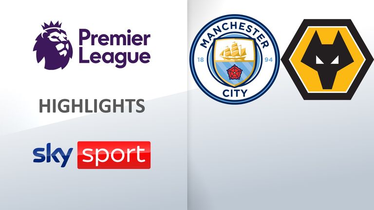 Manchester City - Wolverhampton Wanderers || Spieltag 21