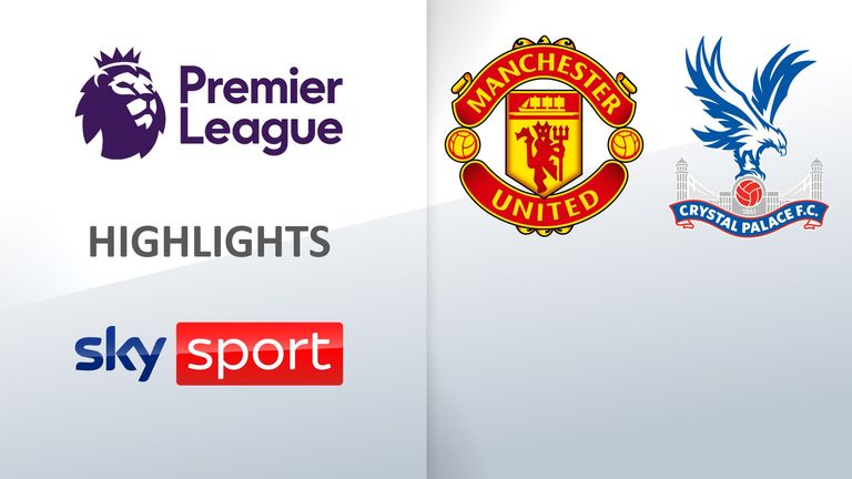 Manchester United - Crystal Palace || Spieltag 22