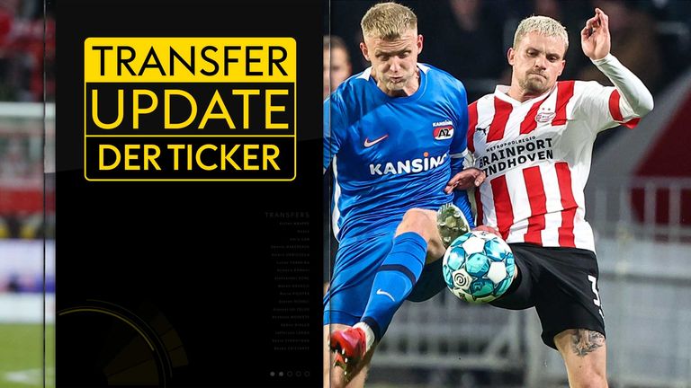 Philipp Max steht vor einer Rückkehr in die Bundesliga. Ziel: Eintracht Frankfurt.